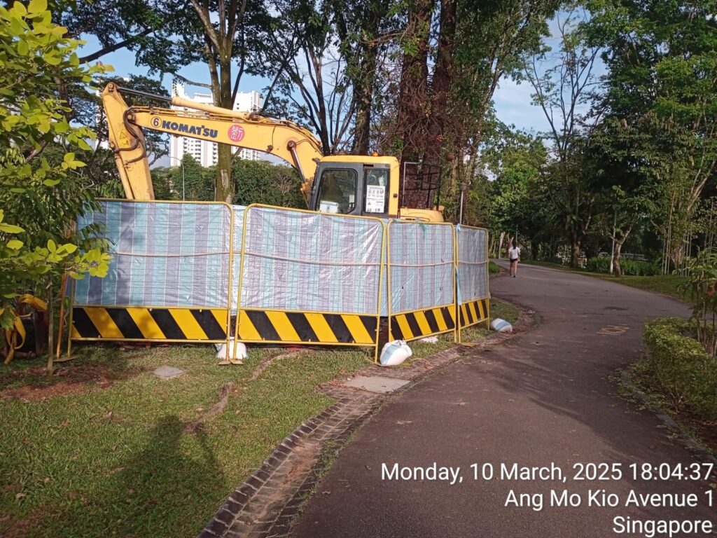 Replacement of Sewers in Jalan Senang Area and Demolition/Grouting of Abandoned Pumping Mains/Sewers at Various Pumping…