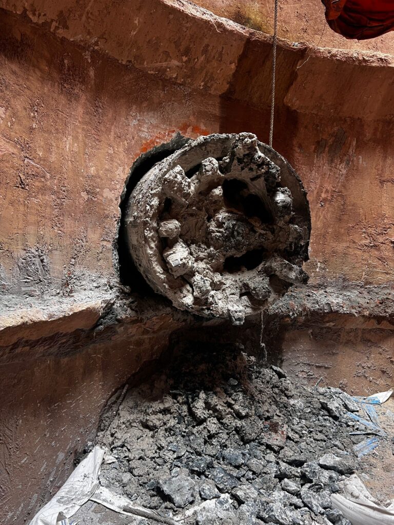 Proposed Sewers in Sembawang Rd (Balance Works) and Demolition of Jalan Legundi Pump Sump